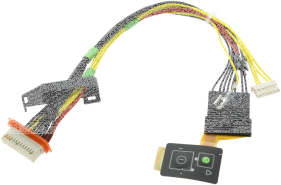 Switch-kit f&uuml;r Husqvarna Motors&auml;gen T535i XP,...