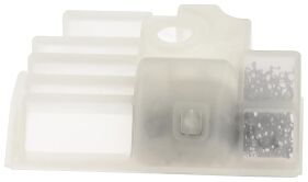 Luftfilter Kpl. f&uuml;r Husqvarna Motors&auml;gen T540...