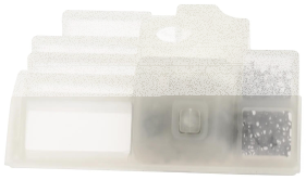 Luftfilter Kpl. f&uuml;r Husqvarna Motors&auml;gen T540...
