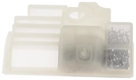 Luftfilter Kpl. f&uuml;r Husqvarna Motors&auml;gen T540...