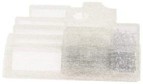 Luftfilter Kpl. für Husqvarna Motorsägen T540...