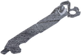Kabelschutz für Husqvarna Motorsägen T540 XP,...