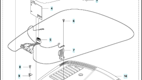 Kabelsatz für Ladestation AM 305 & R40Li-R45Li...
