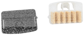 Luftfilter für Husqvarna Motorsägen