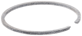 Kolbenring für Husqvarna Motorsägen 36, 40, 41, 45, 49, 141, 142, 336, 340, 141 LE, 345 e-series