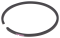 Kolbenring für Husqvarna Motorsägen 36, 40, 41, 45, 49, 141, 142, 336, 340, 141 LE, 345 e-series