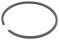 Kolbenring für Husqvarna Motorsägen 36, 40, 41, 45, 49, 141, 142, 336, 340, 141 LE, 345 e-series