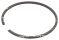 Kolbenring für Husqvarna Motorsägen 36, 40, 41, 45, 49, 141, 142, 336, 340, 141 LE, 345 e-series