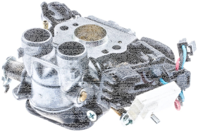 Vergaser Kit für Husqvarna Motorsägen 560 XP, 560 XP G, 562 XP, 562 XP G, 562 XP W, 562 XP GW