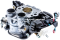 Vergaser Kit für Husqvarna Motorsägen 560 XP, 560 XP G, 562 XP, 562 XP G, 562 XP W, 562 XP GW