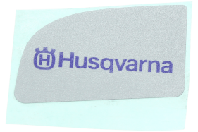 Label.Cover für Husqvarna Kettensäge T425