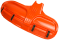 Husqvarna Befestigungsblech für Kombischutz 545RXT 545RX 545FR uvm.