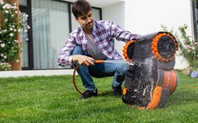 Segway Rasenroboter Navimow H500E-VF- Aktuelles Modell
