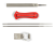 Husqvarna Feilenset für 3/8 Hobby 1,3 mm X-Cut S93G