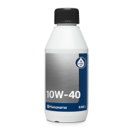 Husqvarna Motoren- und Getriebe&ouml;l SAE 10W-40 0,08L