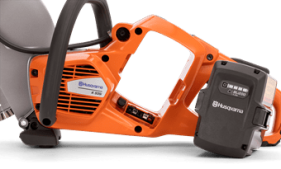 Husqvarna Akku Trennschleifer K535i (ohne Akku) - Aussteller