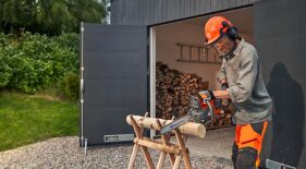 Husqvarna Akku-Motorsäge 225i 14" (ohne Akku)