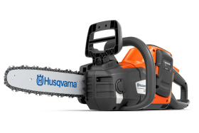 Husqvarna Akku-Motorsäge 225i 14" inkl. B140 & C80
