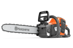 Husqvarna Akku-Motorsäge 240i 14" inkl. B140...