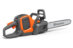 Husqvarna Akku-Motorsäge 240i 14" inkl. B140...