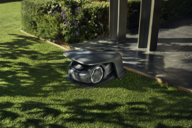 Husqvarna Garage für AM Aspire R4
