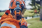 Husqvarna Forsthelm X-COM Active
