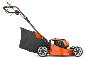 Husqvarna Akku-Rasenmäher LC 142iS inkl. BLi20 & C80