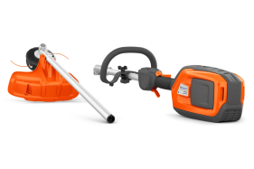 Husqvarna Akku-Trimmer 525iLK inkl. Trimmervorsatz TA 850
