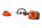 Husqvarna Akku-Trimmer 525iLK inkl. Trimmervorsatz TA 850