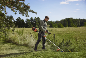 Husqvarna Akku-Motorsense 325iR (ohne Akku)