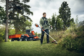 Husqvarna Akku-Motorsense 325iR (ohne Akku)