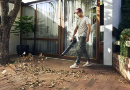 Husqvarna Akku-Blasgerät Aspire B8X-P4A inkl. B72 & C70