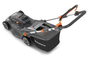 Husqvarna Akku-Rasenmäher Aspire LC34-P4A (ohne Akku)