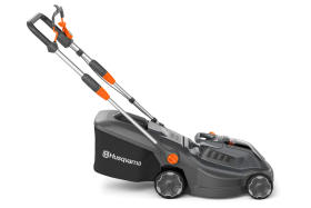 Husqvarna Akku-Rasenmäher Aspire LC34-P4A inkl. B72 & C70