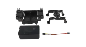 Husqvarna Batterie Halterung 320 330X 420 430X 440 450X