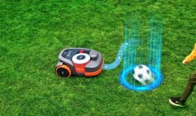Segway Navimow VisionFence Sensor HA104