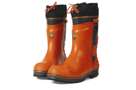 Husqvarna Gummi- Schnittschutzstiefel Functional 24 43...
