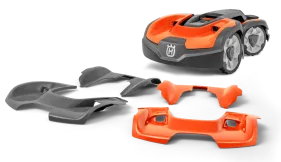 Abdeckung Für Mähroboter, Wechselcover – Passend Für Automower 435x Awd (596300001)