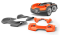 Husqvarna Wechselcover für Automower 535 AWD - Orange (Bis Baujahr 2022)