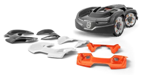 Abdeckung Für Mähroboter, Wechselcover – Passend Für Automower 435x Awd (596300001)