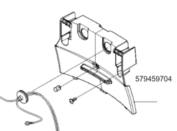 Husqvarna Deckel Ladestation für Automower® 320...