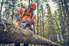 Husqvarna Motorsäge 562 XP® G Mark II (18") aktuelles Modell