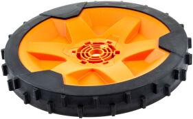 Husqvarna Hinterrad für Automower 430X, 450X orange...