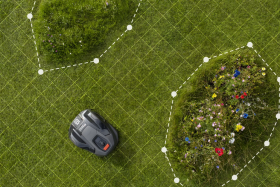 Husqvarna Mähroboter Automower® 410XE NERA (physischer Artikel) (nicht mehr lieferbar)