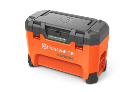 Husqvarna Akku-Ladekoffer C1000X4