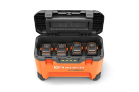 Husqvarna Akku-Ladekoffer C1000X4