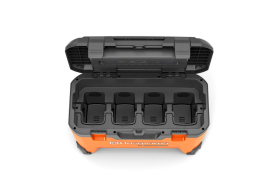 Husqvarna Akku-Ladekoffer C1000X4