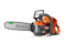 Husqvarna Akku-Motorsäge 540iXP 16" mit Ölsensor (ohne Akku)