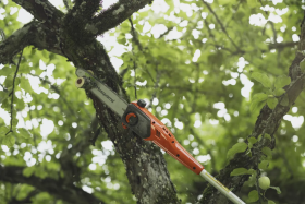 Husqvarna Hochentastervorsatz DP110 f&uuml;r 110iL