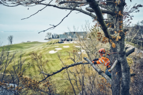 Husqvarna Akku-Motorsäge T542i XP 14" (ohne Akku)